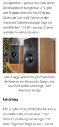 ATC SCM 20 ASL - LIKEHIFI.DE (DE) review